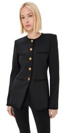 Veronica Beard Alessia Jacket Black 10 at Shopbop