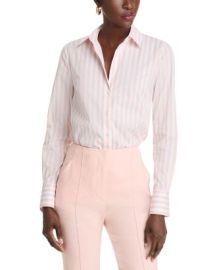 Veronica Beard Amelia Shirt Bloomingdales at Bloomingdales