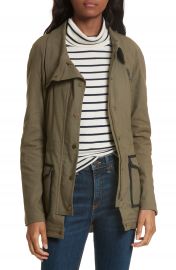 Veronica Beard Army Jacket at Nordstrom