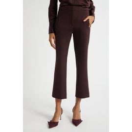Veronica Beard Arte Crop Pants at Nordstrom