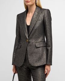 Veronica Beard Ashburn Dickey Jacket at Neiman Marcus