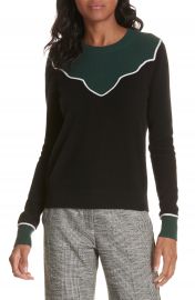 Veronica Beard Atty Cashmere Sweater   Nordstrom at Nordstrom