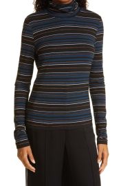 Veronica Beard Audrey Turtleneck Top at Nordstrom