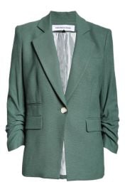 Veronica Beard Battista Dickey Blazer at Nordstrom