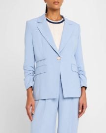 Veronica Beard Battista Dickey Jacket at Neiman Marcus