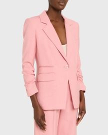Veronica Beard Battista Dickey Jacket at Neiman Marcus
