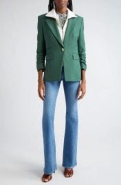 Veronica Beard Battista Single Breasted Jacket at Nordstrom