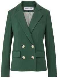 Veronica Beard Battista double-breasted Dickey Jacket - at Farfetch