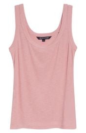 Veronica Beard Belvedere Scoop Neck Tank at Nordstrom