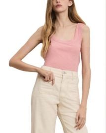 Veronica Beard Belvedere Tank Top Bloomingdalex27s Women at Bloomingdales