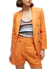 Veronica Beard Bexley Dickey Blazer at Bloomingdales