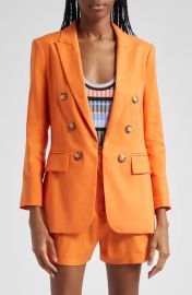 Veronica Beard Bexley Dickey Blazer at Nordstrom