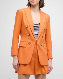 Veronica Beard Bexley Dickey Jacket at Neiman Marcus