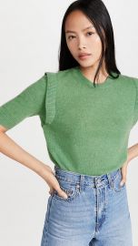 Veronica Beard Bolani Cashmere Pullover    New To Sale Up to 70 on New Styles to Sale at Shopbop