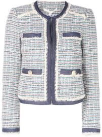 Veronica Beard Boucl   Tweed Jacket - Farfetch at Farfetch