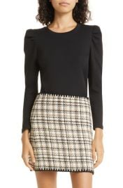 Veronica Beard Britney Rib Top at Nordstrom