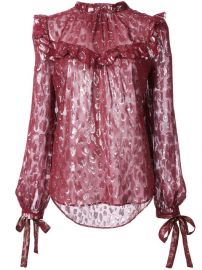 Veronica Beard Brooks Blouse  462 - Buy Online - Mobile Friendly  Fast Delivery  Price at Farfetch