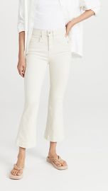 Veronica Beard Carson Jeans in Ecru at Shopbop