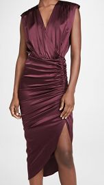 Veronica Beard Casela Silk Dress at Shopbop