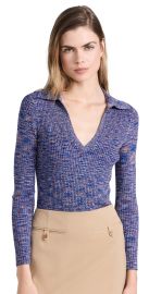 Veronica Beard Chandra Polo Blue Multi XS at Shopbop