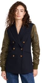 Veronica Beard Clausen Dickey Jacket at Shopbop