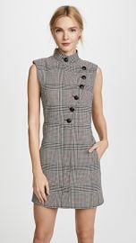 Veronica Beard Coco Button Up Dress at Shopbop