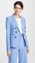 Veronica Beard Colson Dickey Jacket at Shopbop