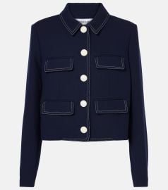 Veronica Beard Constantine Jacket at Mytheresa