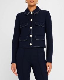 Veronica Beard Constantine Tailored Jacket at Neiman Marcus