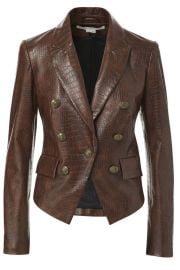 Veronica Beard Cooke Dickey Jacket - Chicory Garmentory at Garmentory