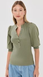 Veronica Beard Coralee Top at Shopbop