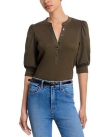 Veronica Beard Coralee Top Bloomingdale39s at Bloomingdales