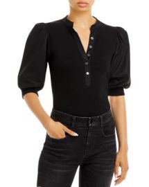 Veronica Beard Coralee Top Bloomingdales at Bloomingdales