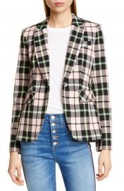 Veronica Beard Cutaway Dickey Blazer   Nordstrom at Nordstrom