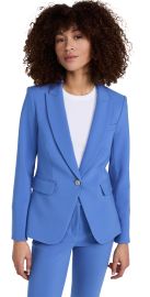 Veronica Beard Cutaway Dickey Jacket at Shopbop