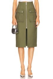 Veronica Beard Dallas Skirt at Revolve