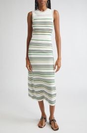 Veronica Beard Dawn Sleeveless Knit Dress at Nordstrom