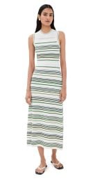 Veronica Beard Dawna Knit Dress Off White Multi XS at Shopbop