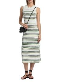 Veronica Beard Dawna Knit Maxi Dress at Saks Fifth Avenue