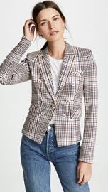 Veronica Beard Diego Dickey Jacket at Shopbop