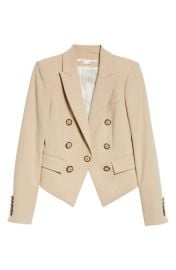 Veronica Beard Diego Dickey Jacket at Nordstrom