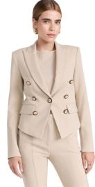 Veronica Beard Diego Dickey Jacket at Shopbop