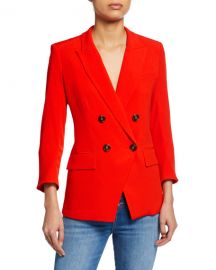 Veronica Beard Dinah Dickey Jacket at Neiman Marcus