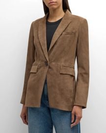 Veronica Beard Duane Dickey Jacket at Neiman Marcus