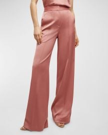 Veronica Beard Edia Pants at Neiman Marcus