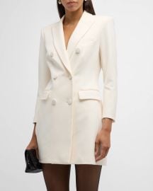 Veronica Beard Elianna Mini Blazer Dress at Neiman Marcus