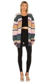 Veronica Beard Elizabeth Cardigan in Multi at Revolve