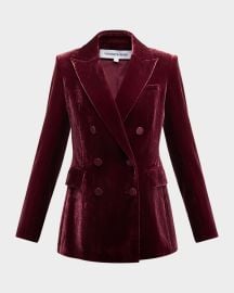 Veronica Beard Ellette Dickey Jacket at Neiman Marcus