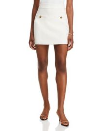 Veronica Beard Emar Mini Skirt Bloomingdales at Bloomingdales