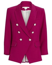 Veronica Beard Empire Dickey Blazer at Intermix